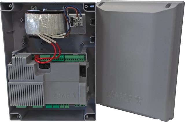 Armoire de commande Came ZLX24SA portail battant - 801QA-0060