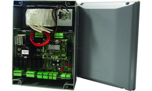 Armoire de commande Came ZLX24MA portail battant - 801QA-0050