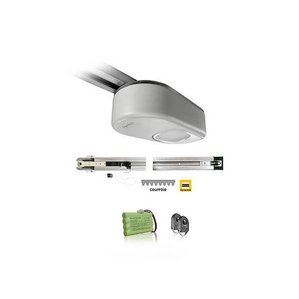 Moteur Somfy Dexxo Smart 800 io – Pack Chaine – Porte de garage