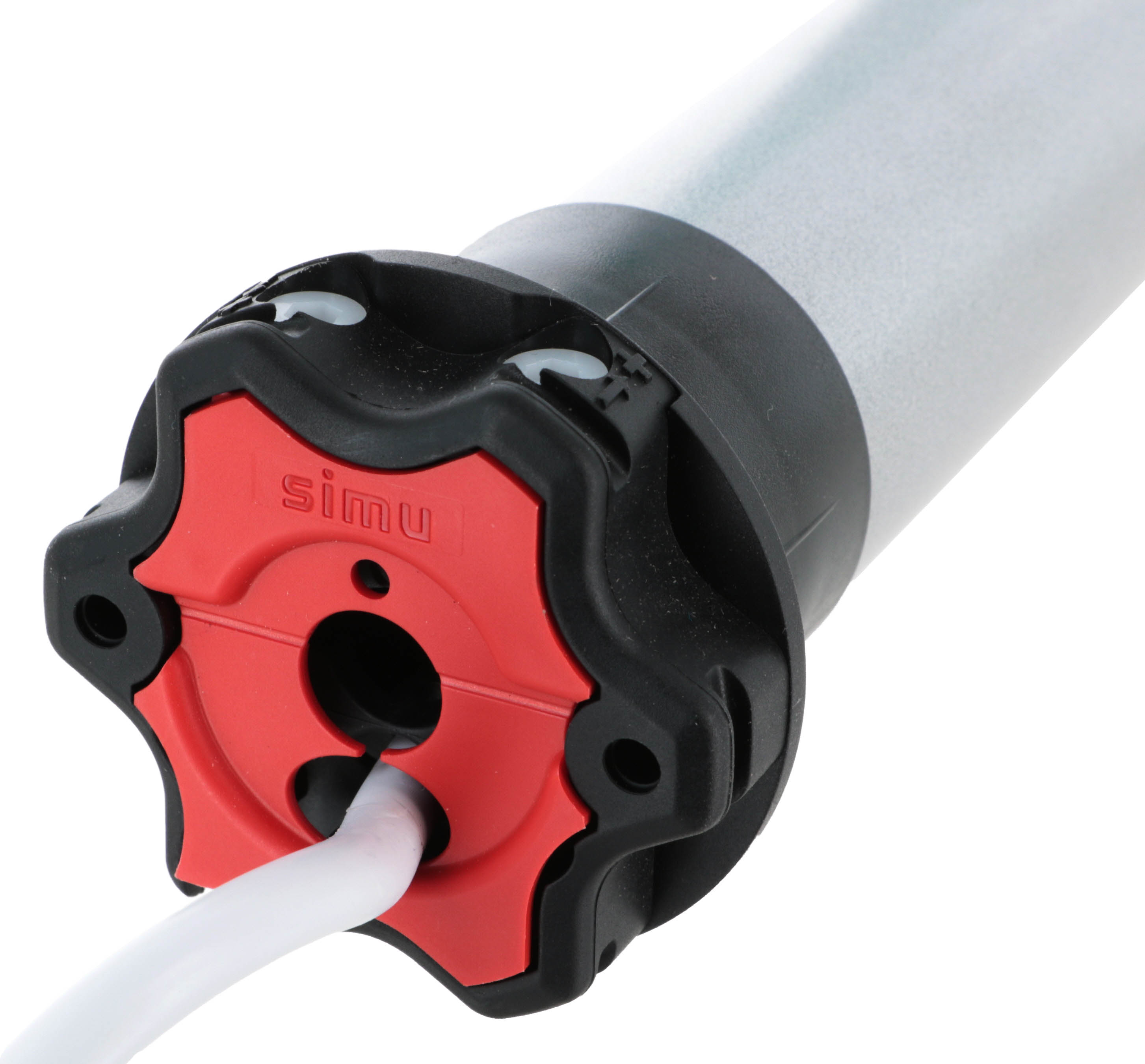 Moteur volet roulant Simu T5S 40/12 - 2010406