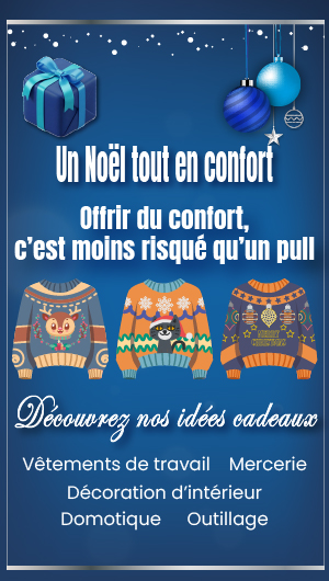 Découvrez les idées cadeaux de Voleda.fr pour un Noël tout en confort