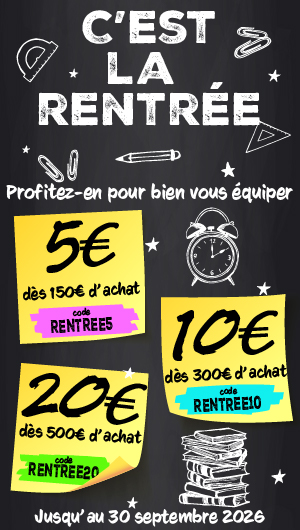 Équipez-vous au meilleur prix sur tout le site.